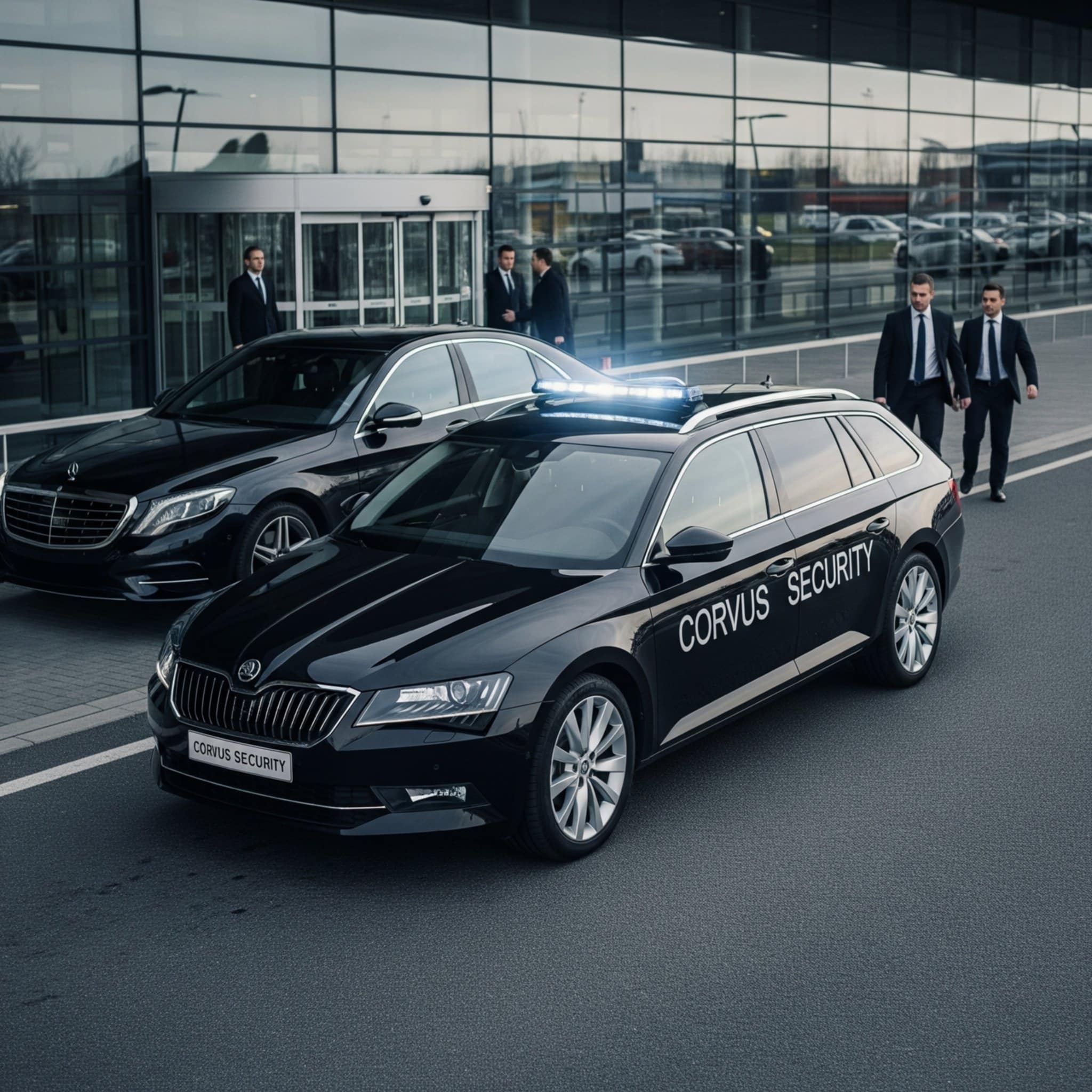 Pasitikimai iš oro uosto