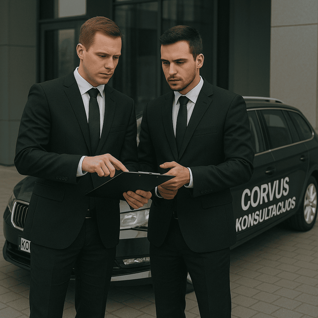 Apsaugos konsultacijos